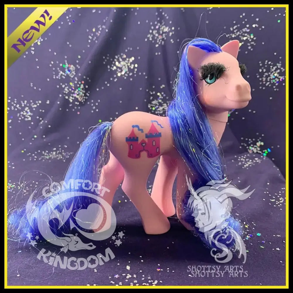 Princess (Royal Pink) Shottsy Arts