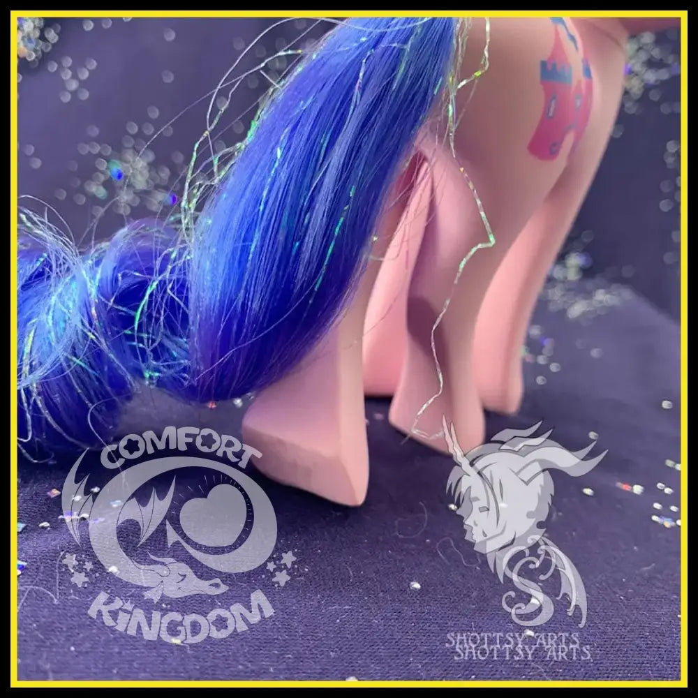 Princess (Royal Pink) Shottsy Arts