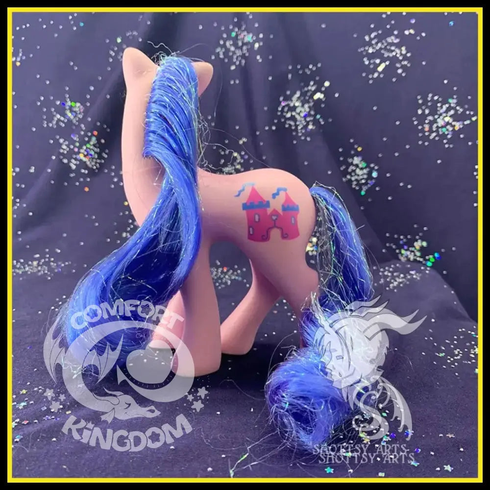 Princess (Royal Pink) Shottsy Arts