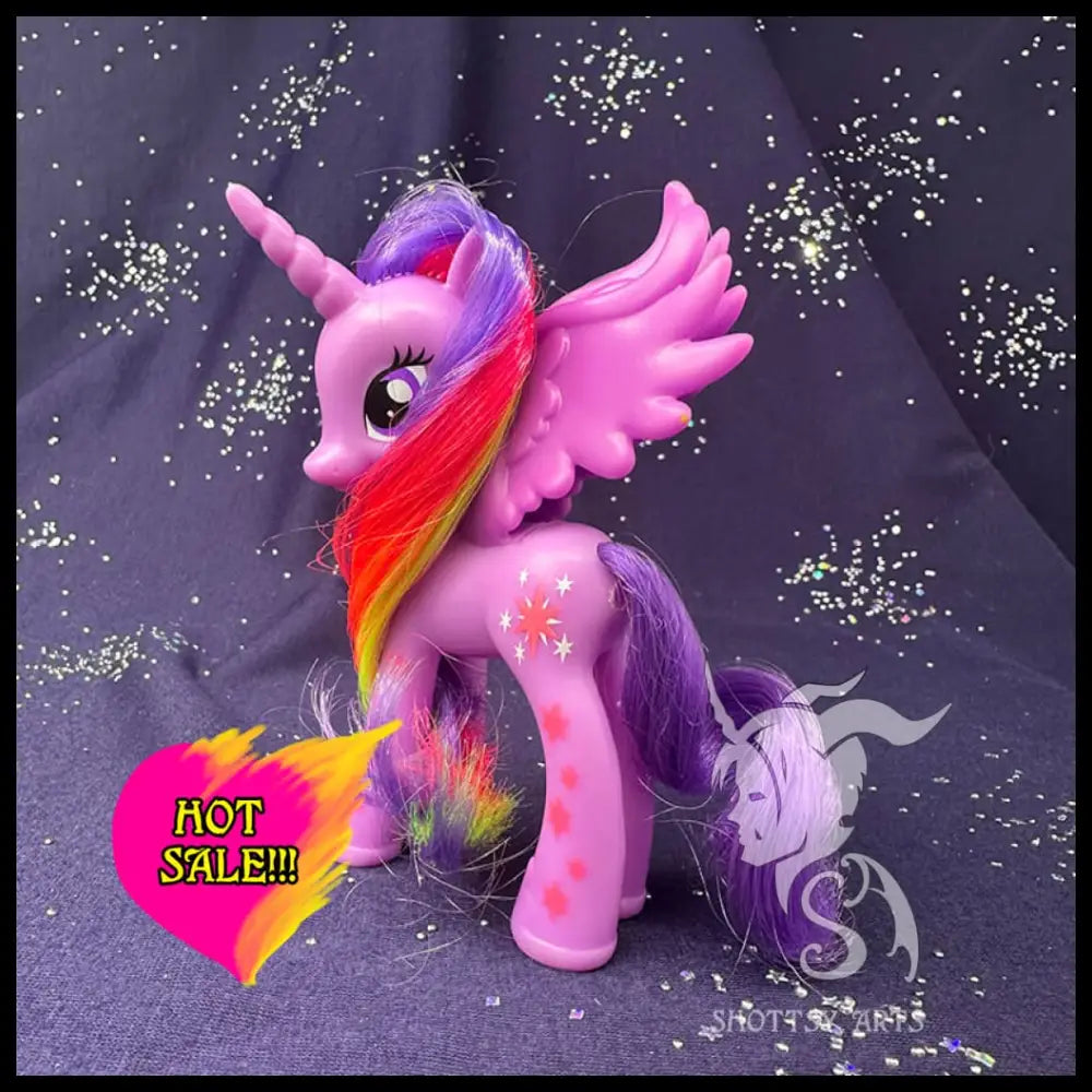 Princess Twilight (Rainbow Kingdom) Twilight_01 Doll