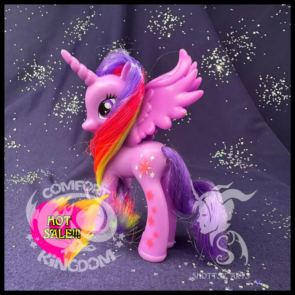 Princess Twilight (Rainbow Kingdom) Twilight_01 Doll