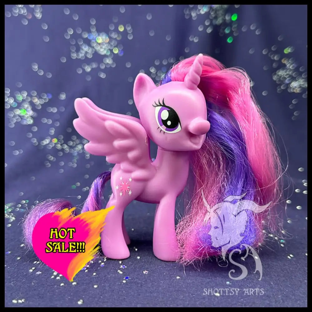 Princess Twilight (Rainbow Kingdom) Twilight_01 Doll