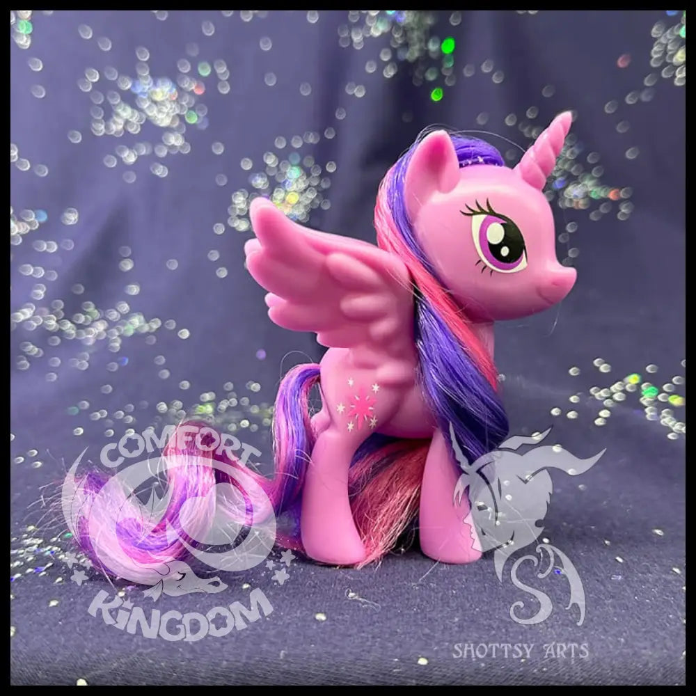 Princess Twilight (Rainbow Kingdom) Twilight_02 Doll