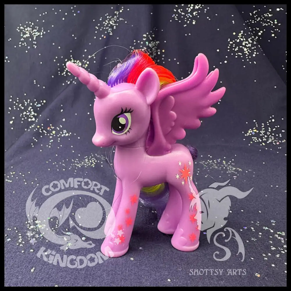 Princess Twilight (Rainbow Kingdom) Twilight_02 Doll
