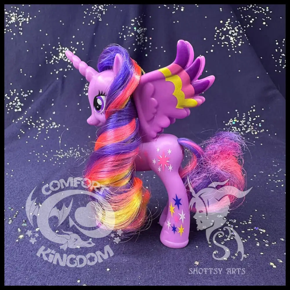 Princess Twilight (Rainbow Kingdom) Doll