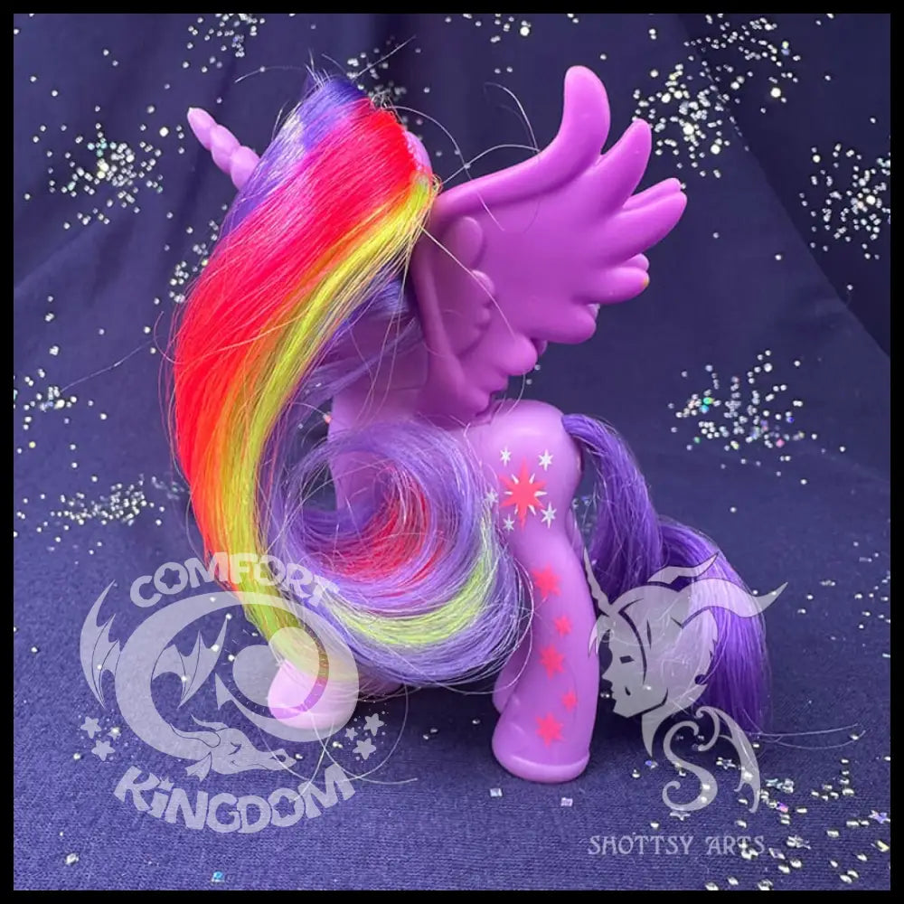 Princess Twilight (Rainbow Kingdom) Doll