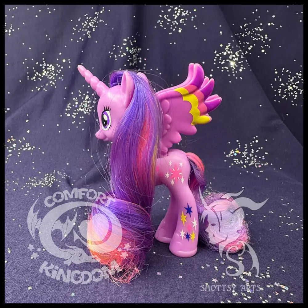 Princess Twilight (Rainbow Kingdom) Twilight_Rainbow Power_01 Doll
