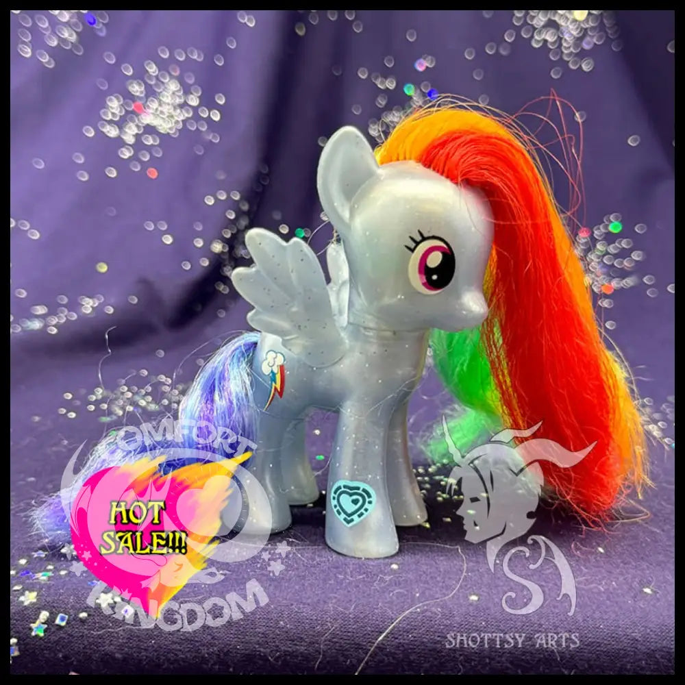 Rainbow Dash (Pearly) Dash_01 Doll