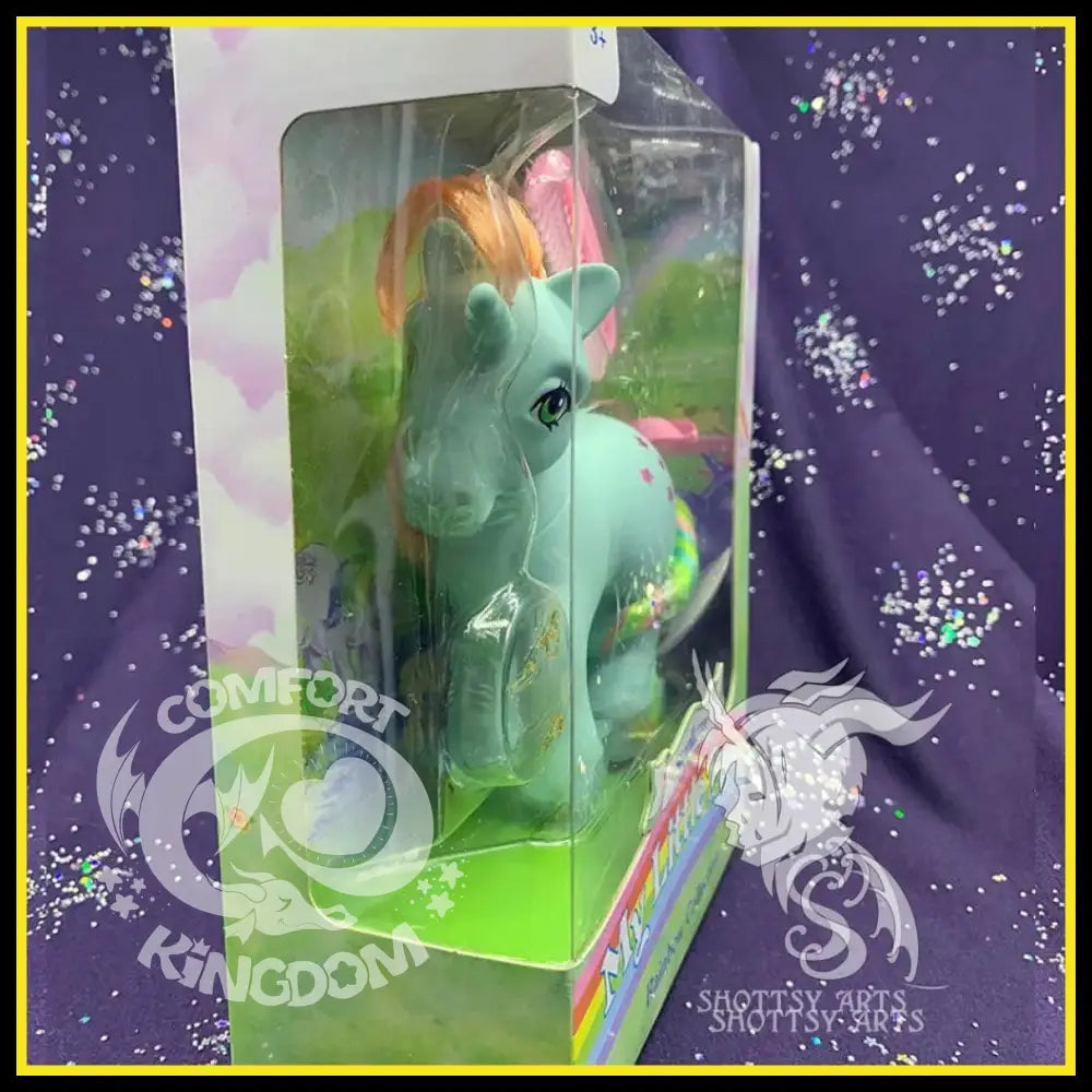 Rainbow Starflower Shottsy Arts