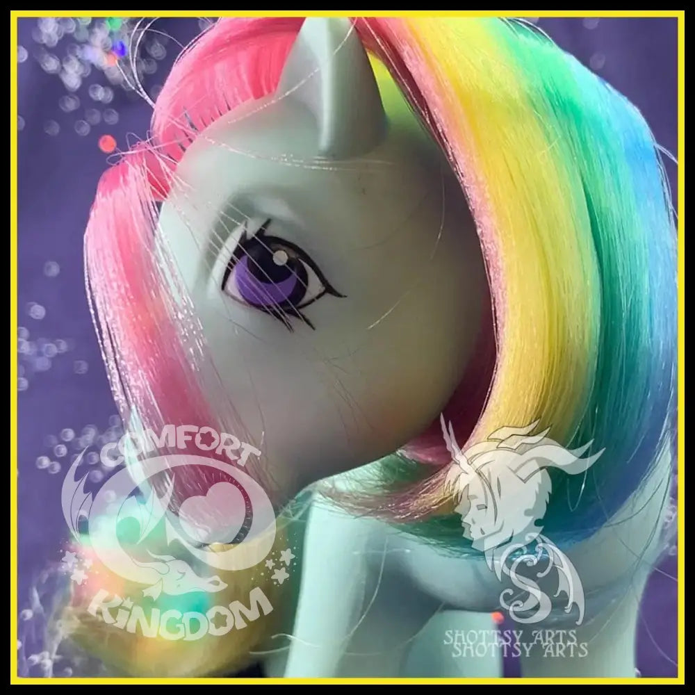 (Rainbow) Sunlight Shottsy Arts