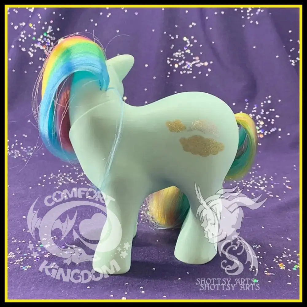 (Rainbow) Sunlight Shottsy Arts