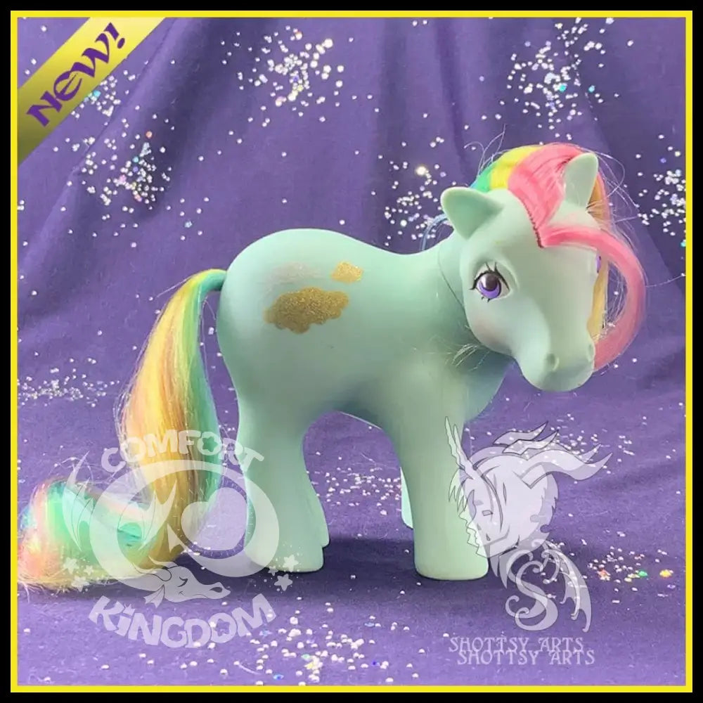 (Rainbow) Sunlight Shottsy Arts