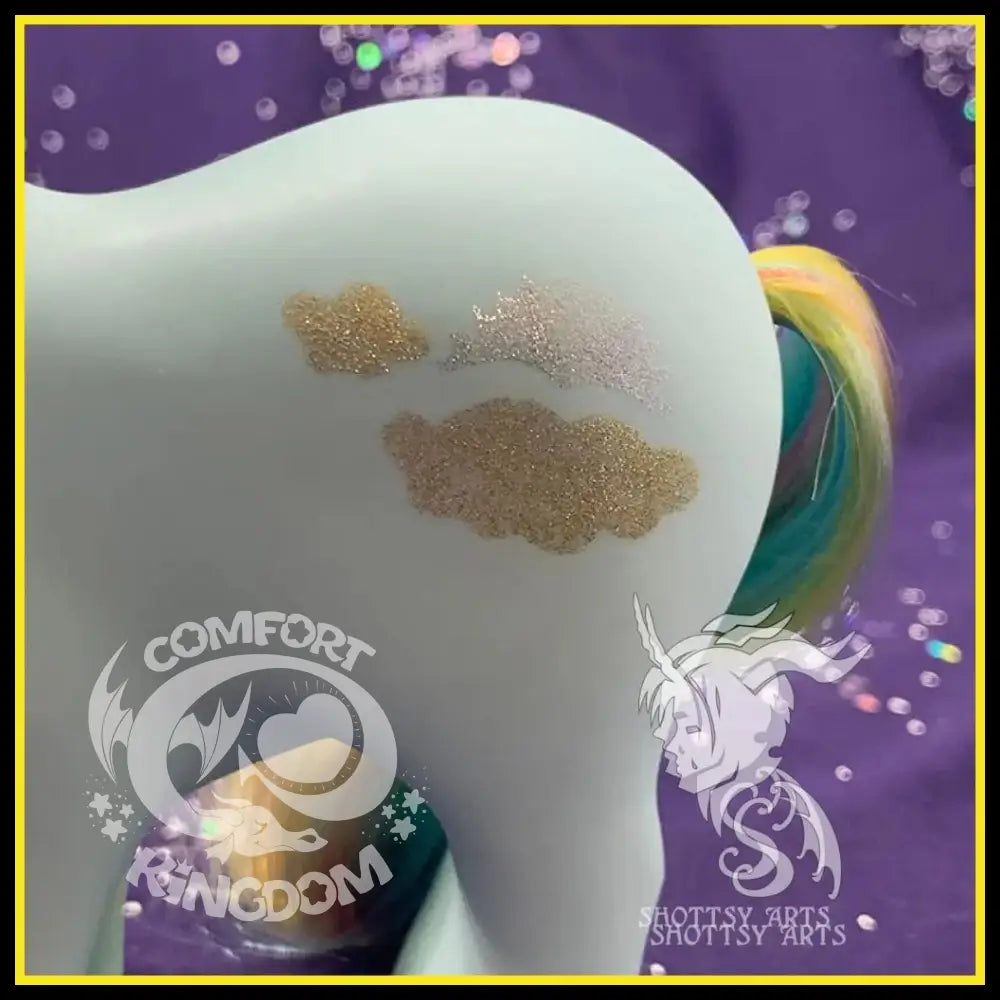 (Rainbow) Sunlight Shottsy Arts