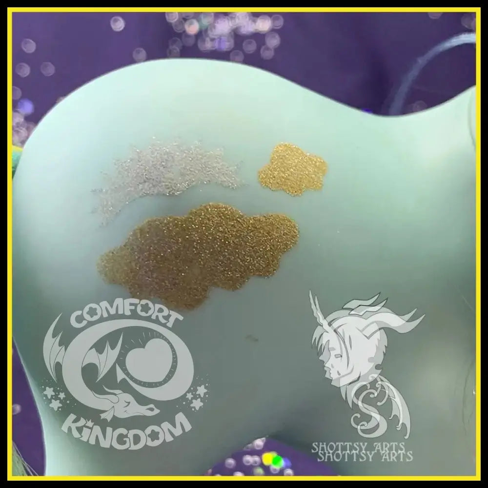 (Rainbow) Sunlight Shottsy Arts