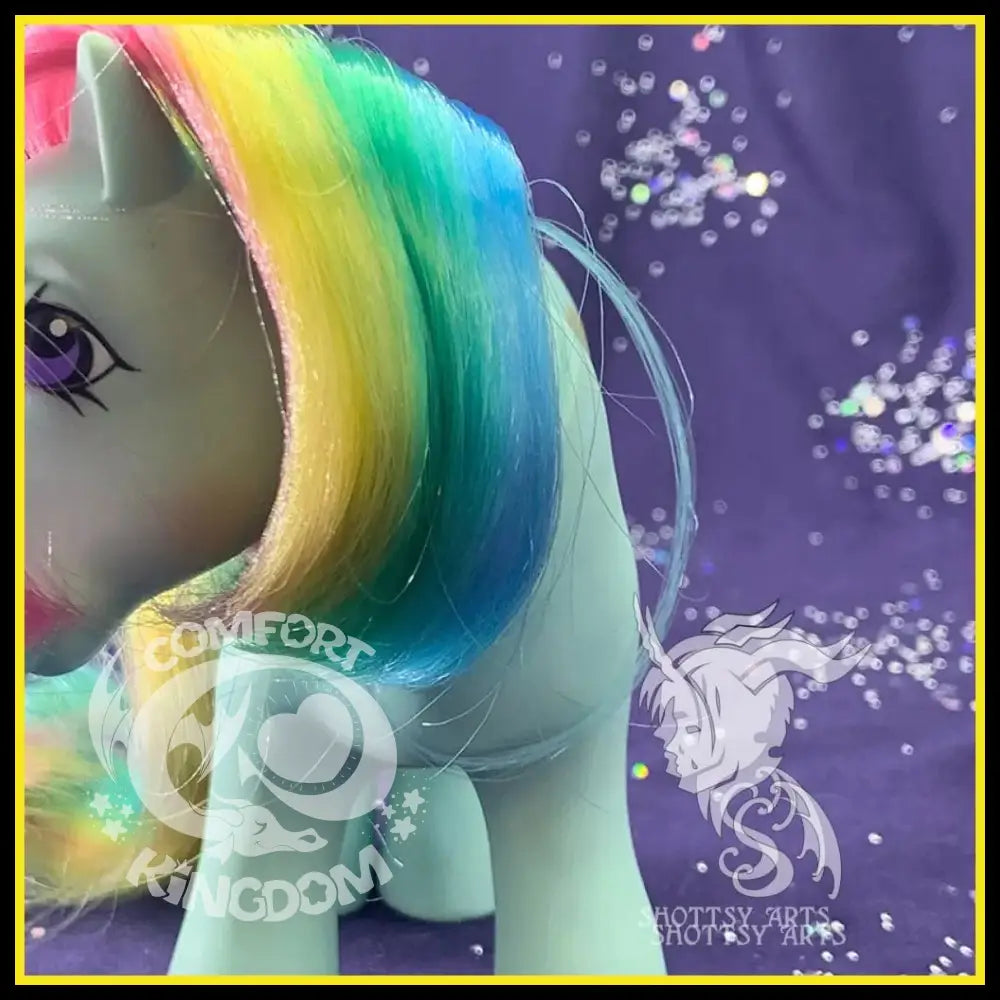 (Rainbow) Sunlight Shottsy Arts