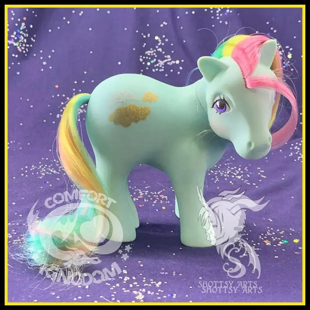 (Rainbow) Sunlight Shottsy Arts