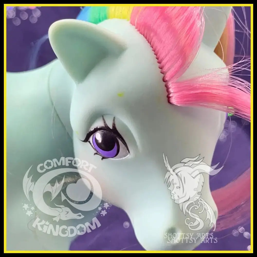 (Rainbow) Sunlight Shottsy Arts