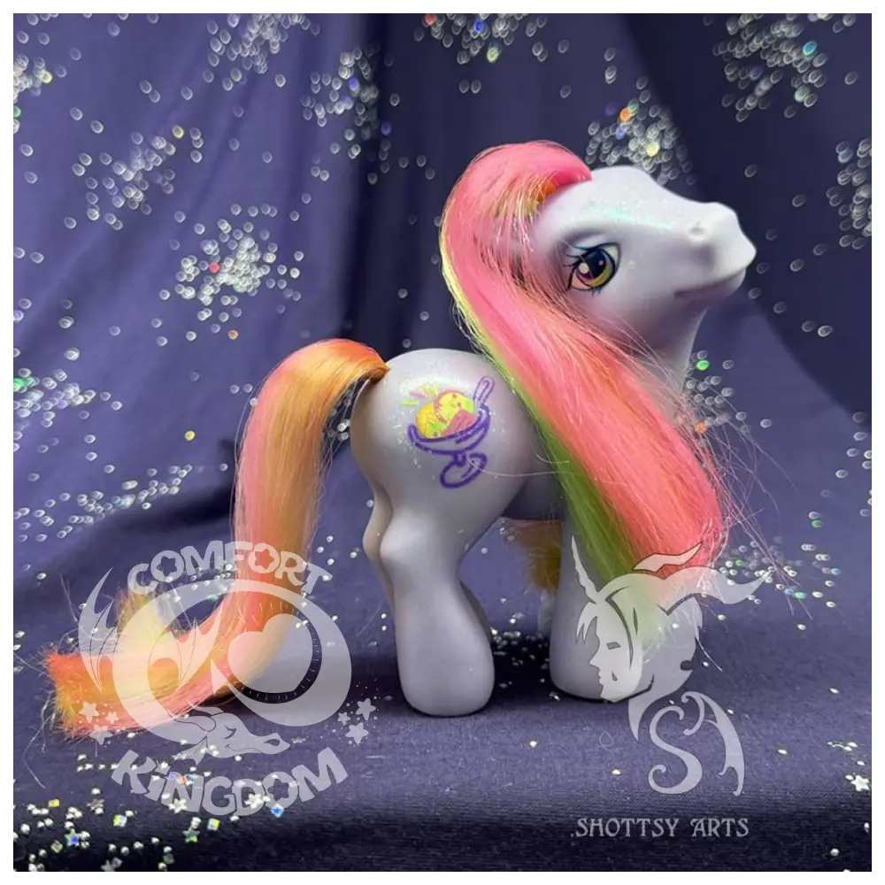 Rainbow Swirl G3