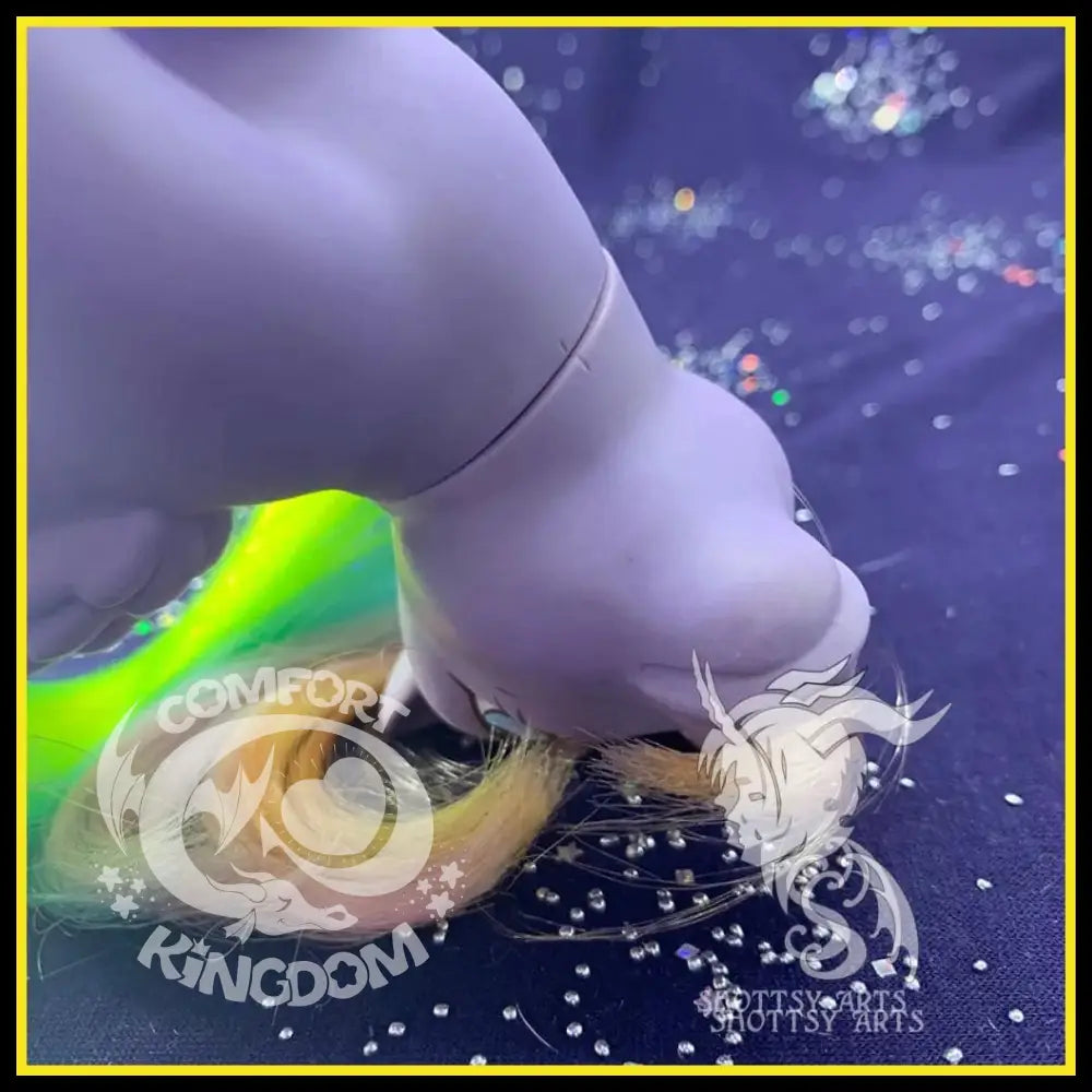 (Rainbow) Tickle Shottsy Arts