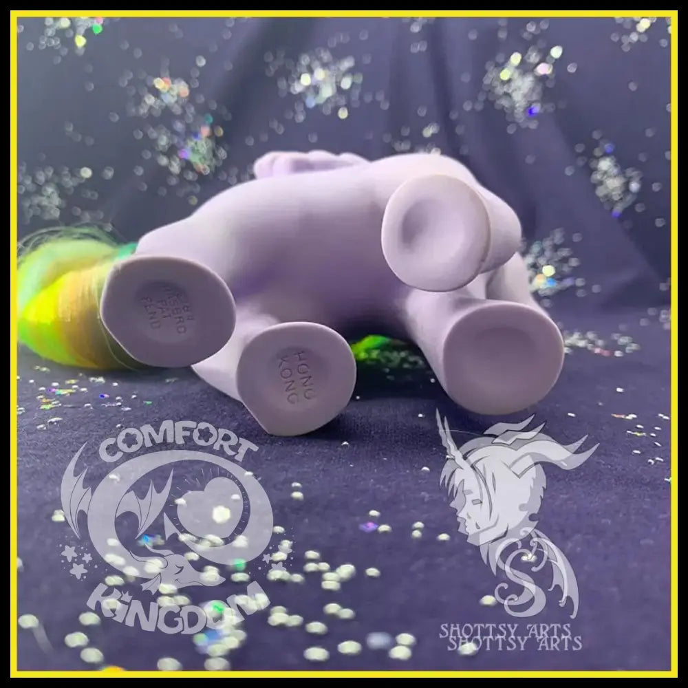 (Rainbow) Tickle Shottsy Arts