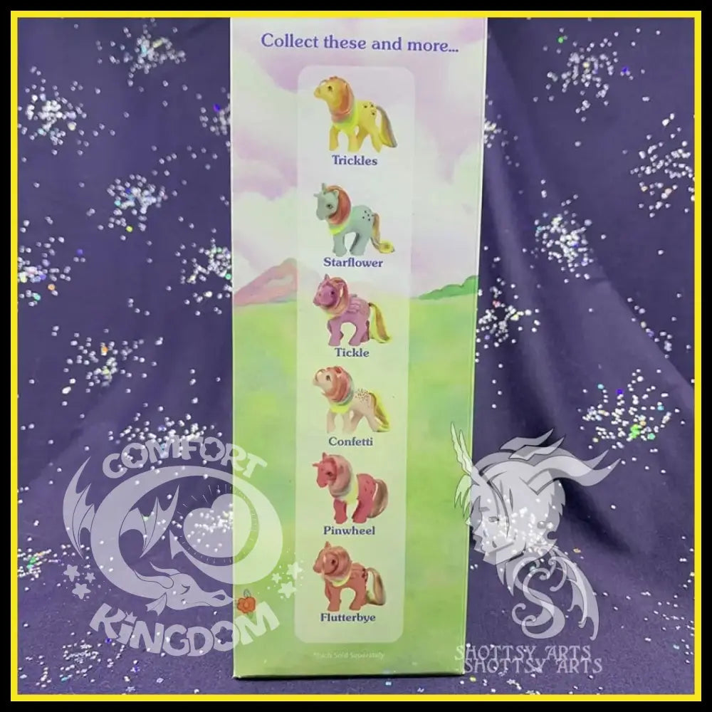 Rainbow Tickle Shottsy Arts