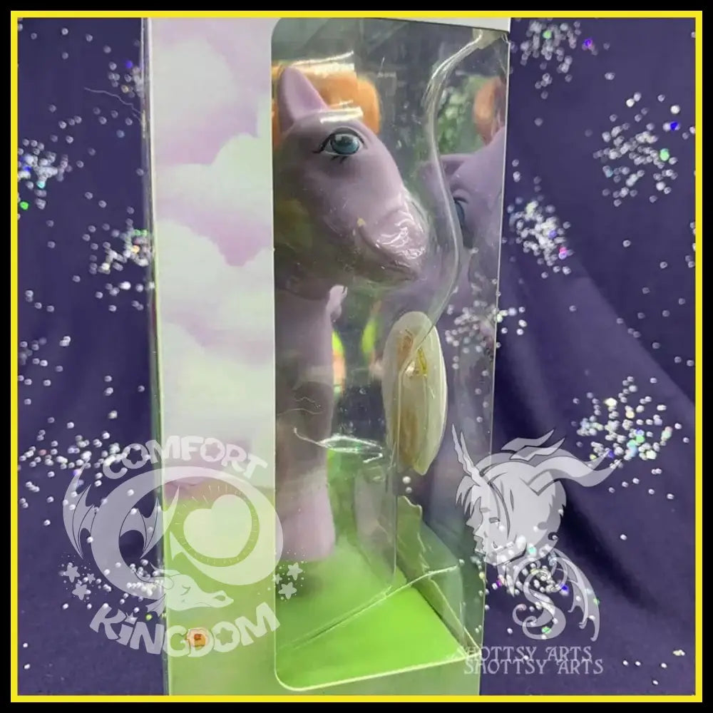 Rainbow Tickle Shottsy Arts