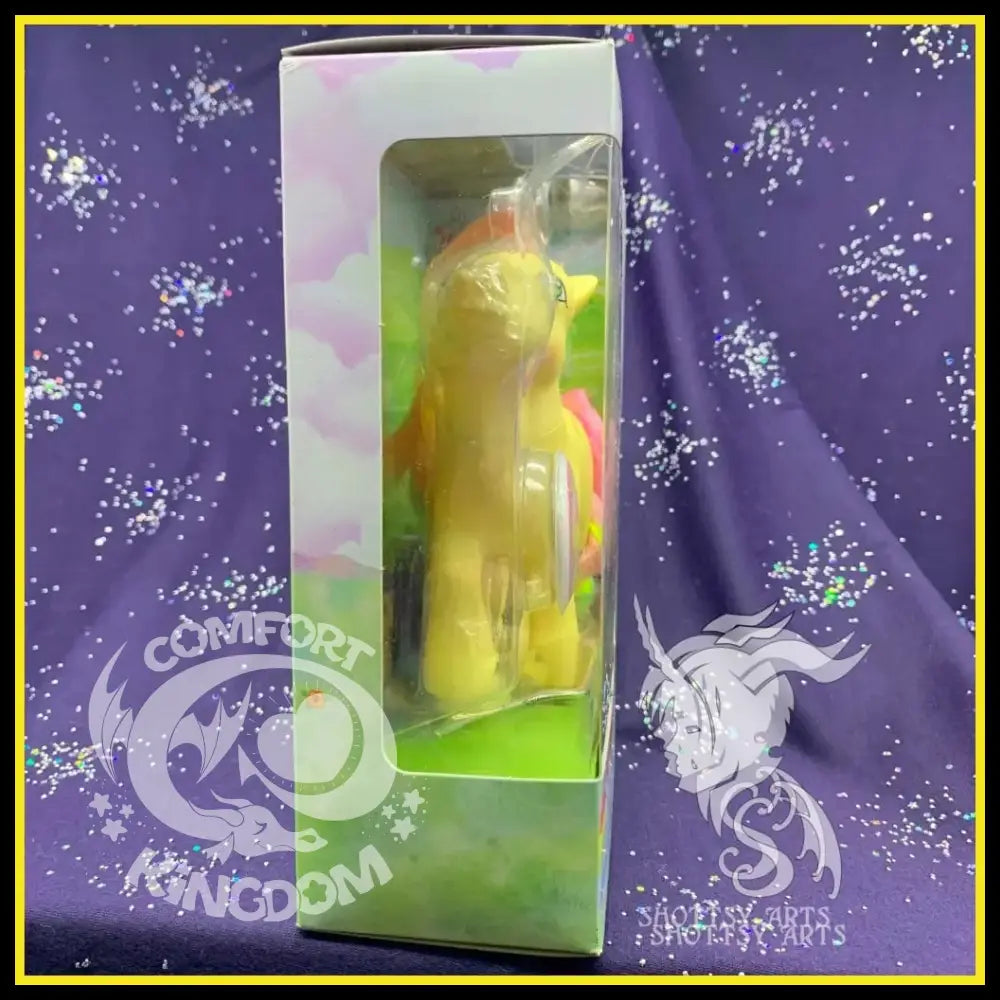 Rainbow Trickles Shottsy Arts