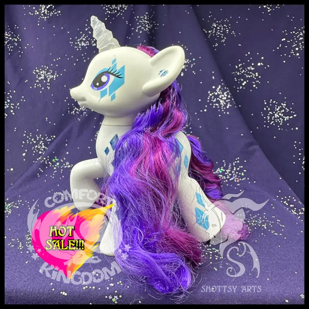 Rarity(Light Up) Rarity_01 Doll