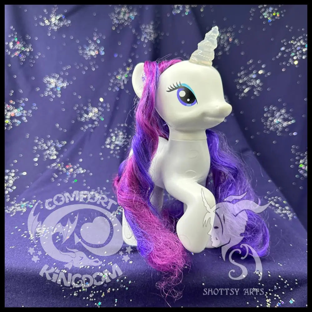 Rarity(Light Up) Doll