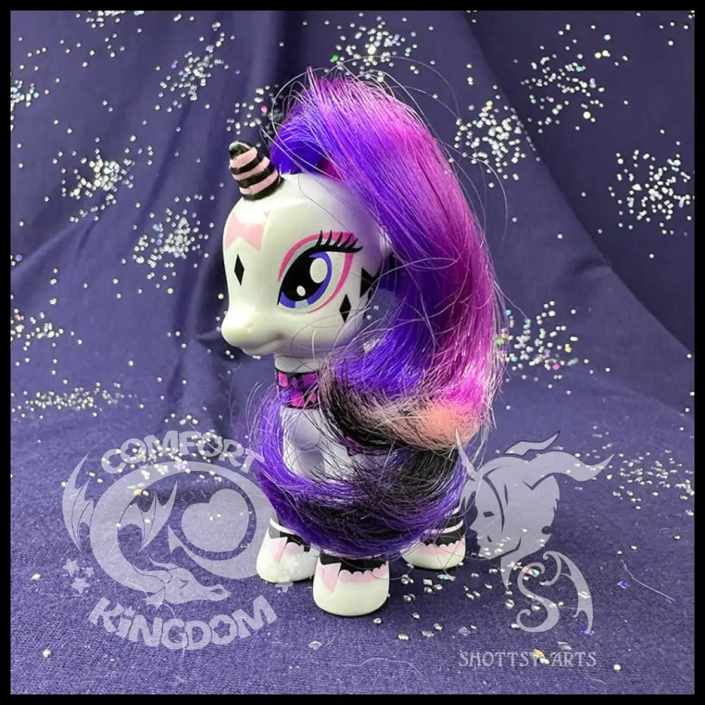 Rarity (Pony Mania) Maud Pie Doll