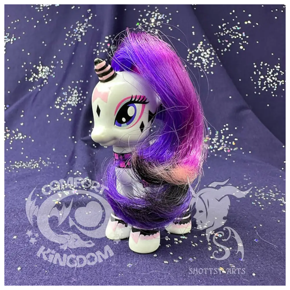 Rarity (Pony Mania) Maud Pie Doll