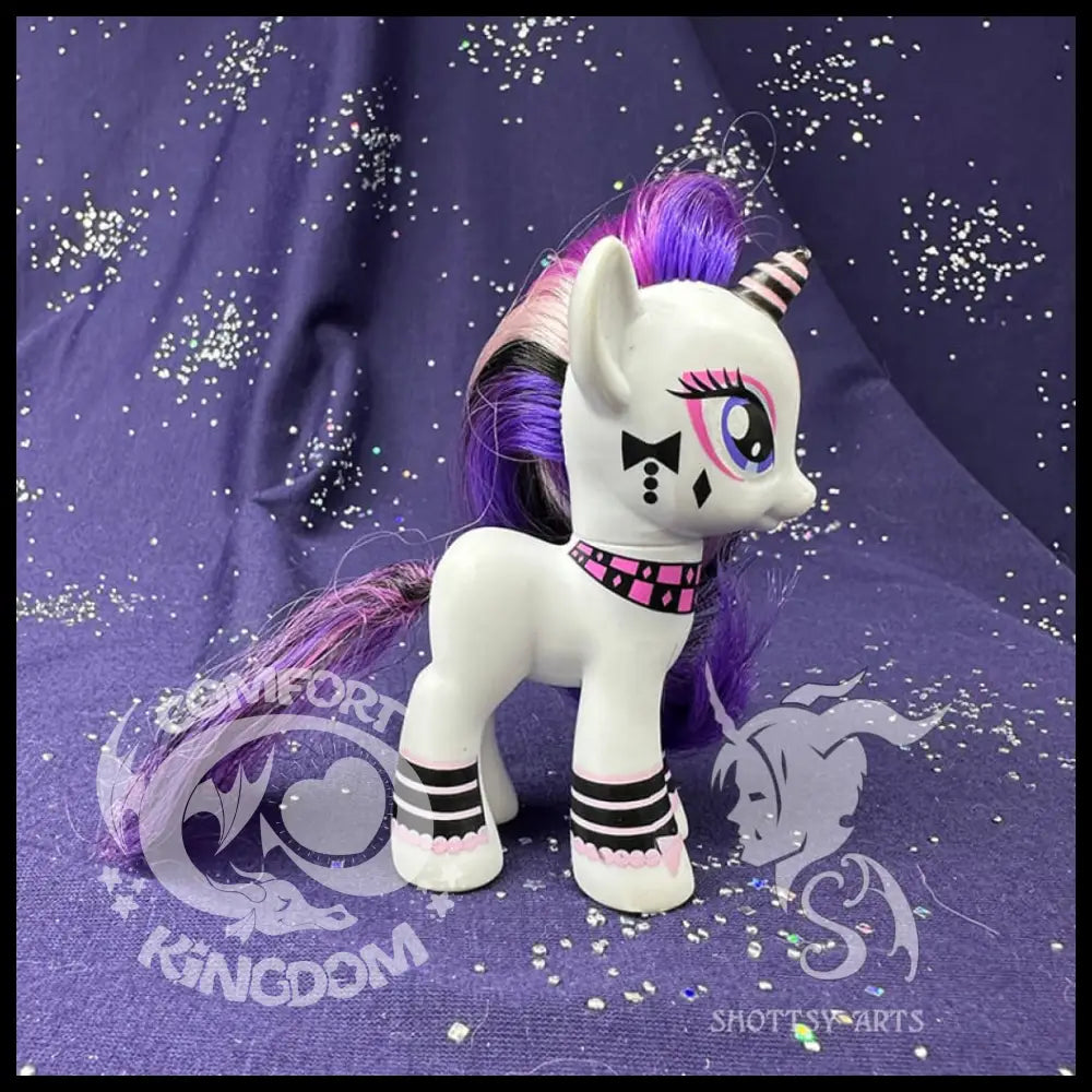 Rarity (Pony Mania) Doll