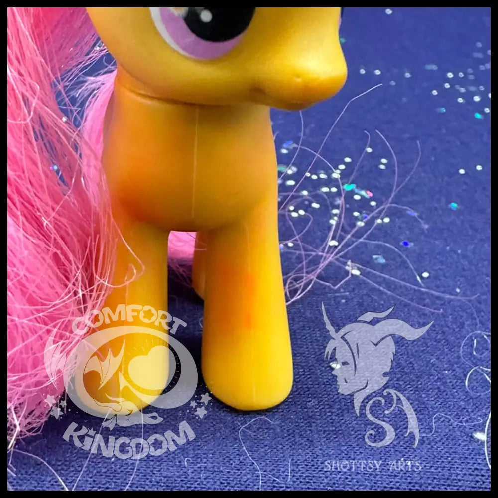 Scootaloo Doll