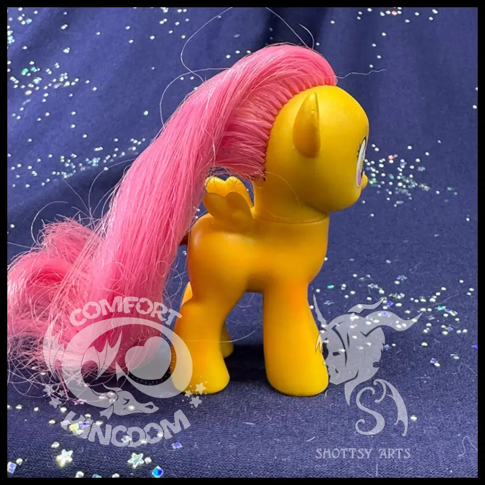 Scootaloo Doll