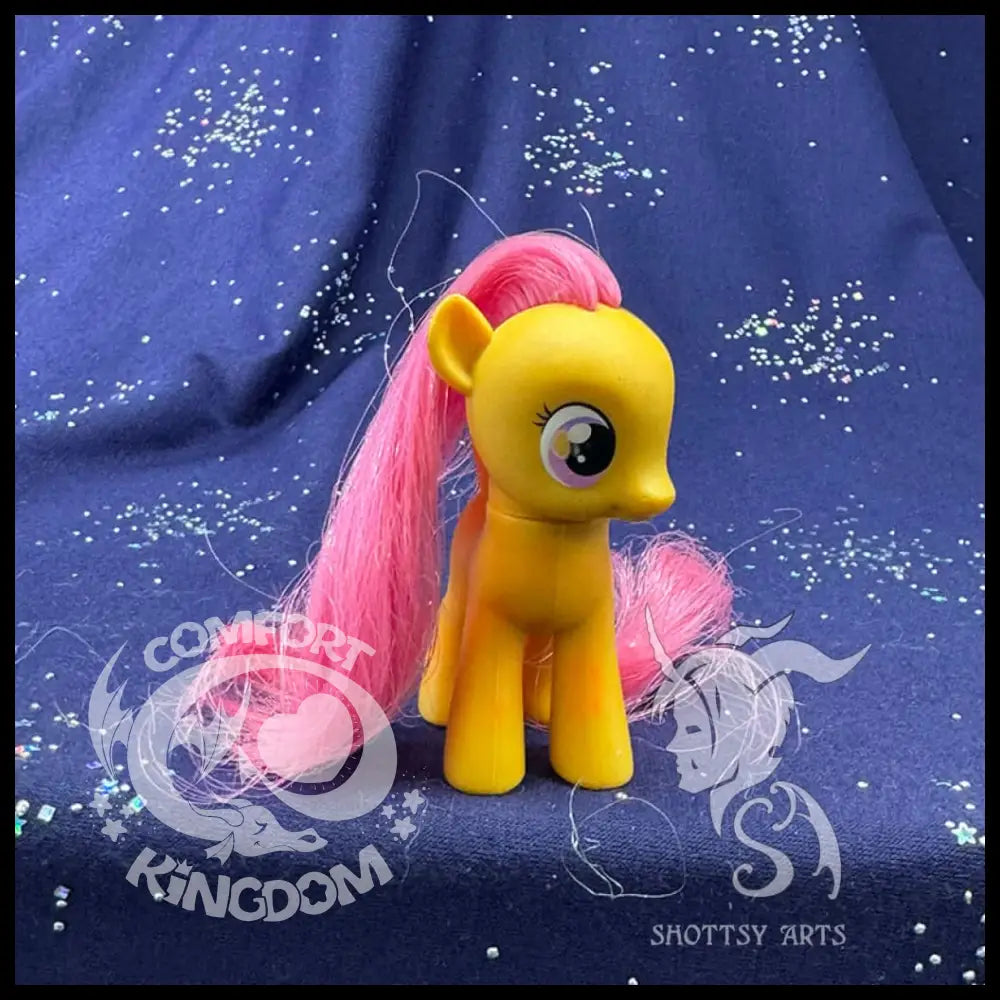 Scootaloo Doll
