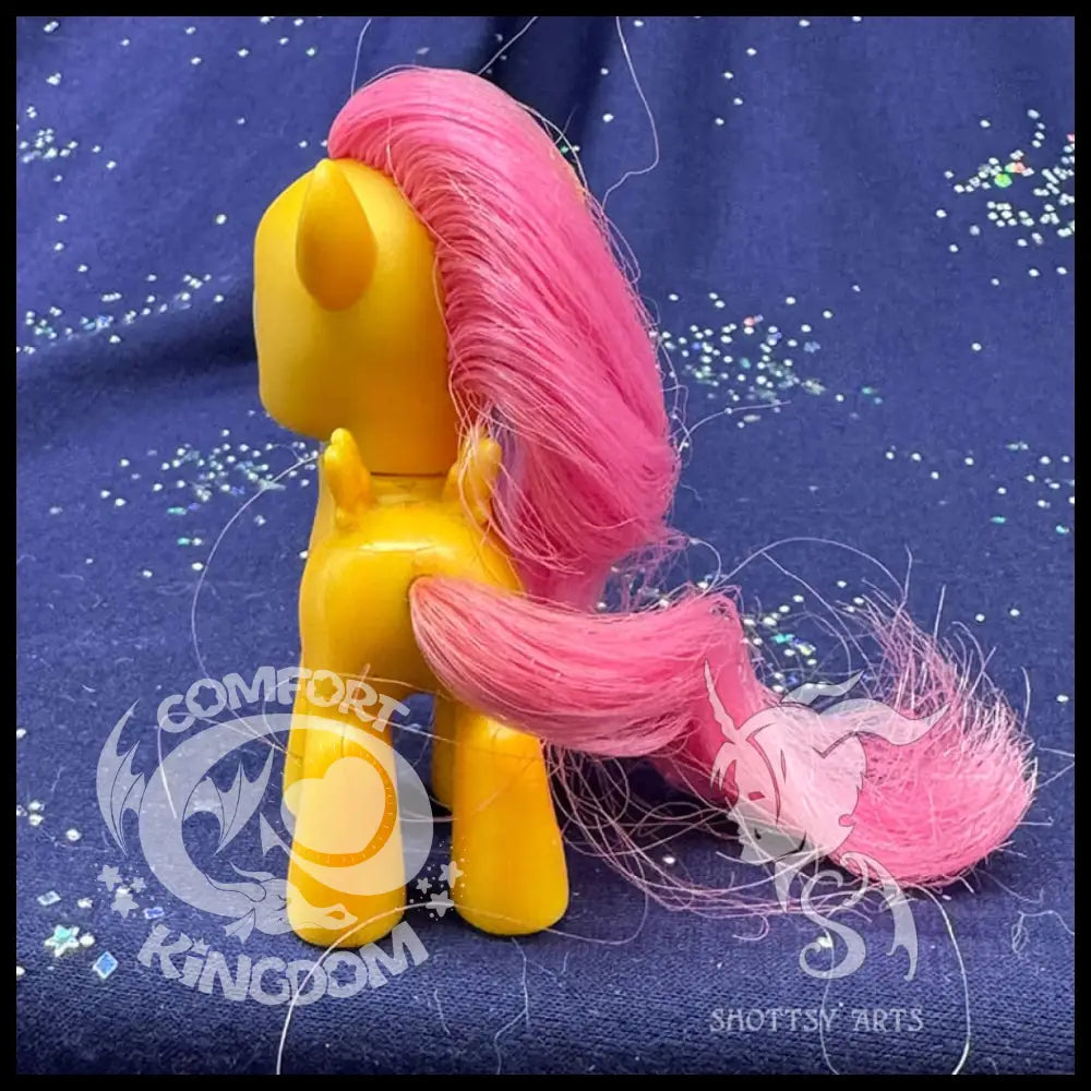 Scootaloo Doll