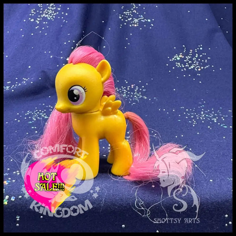 Scootaloo Doll