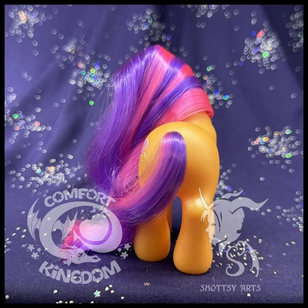 Scootaloo (Wysteria Pose) G3