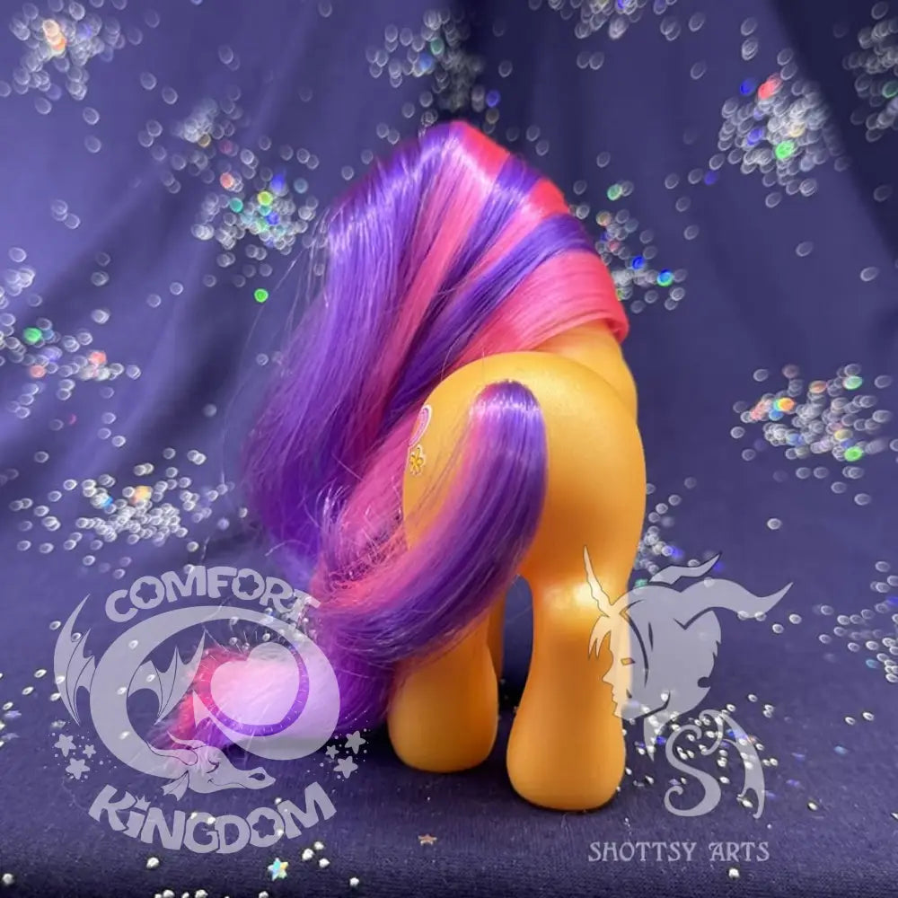 Scootaloo (Wysteria Pose) G3