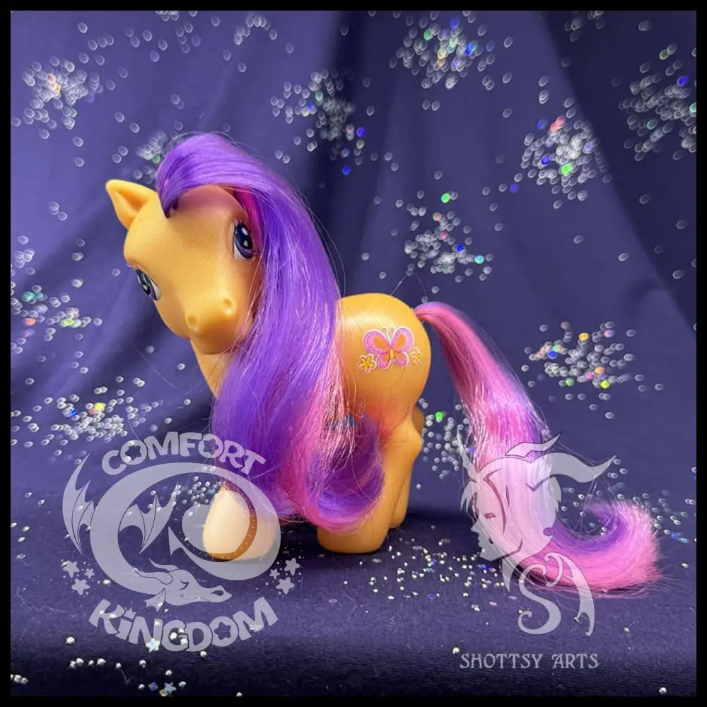 Scootaloo (Wysteria Pose) Scootaloo_01 G3