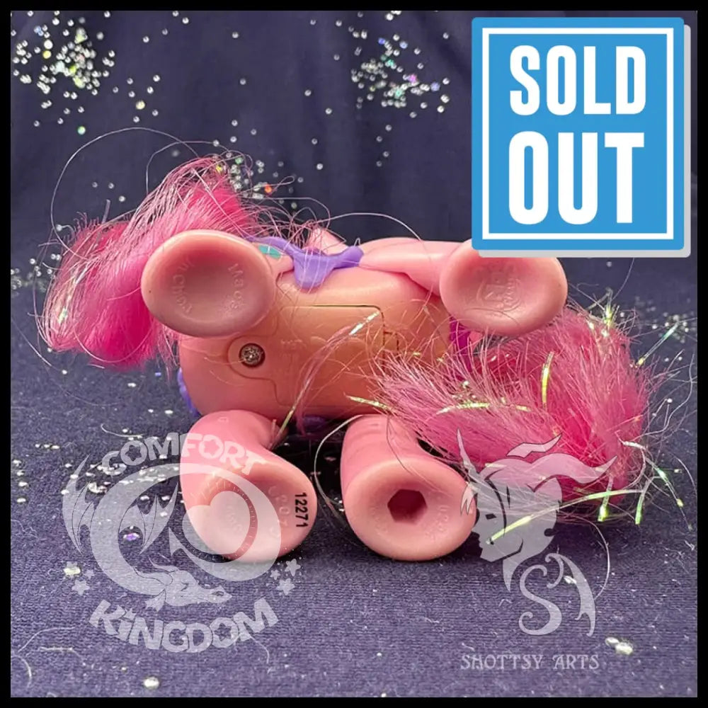 Shine Bright Pinkie Pie Doll