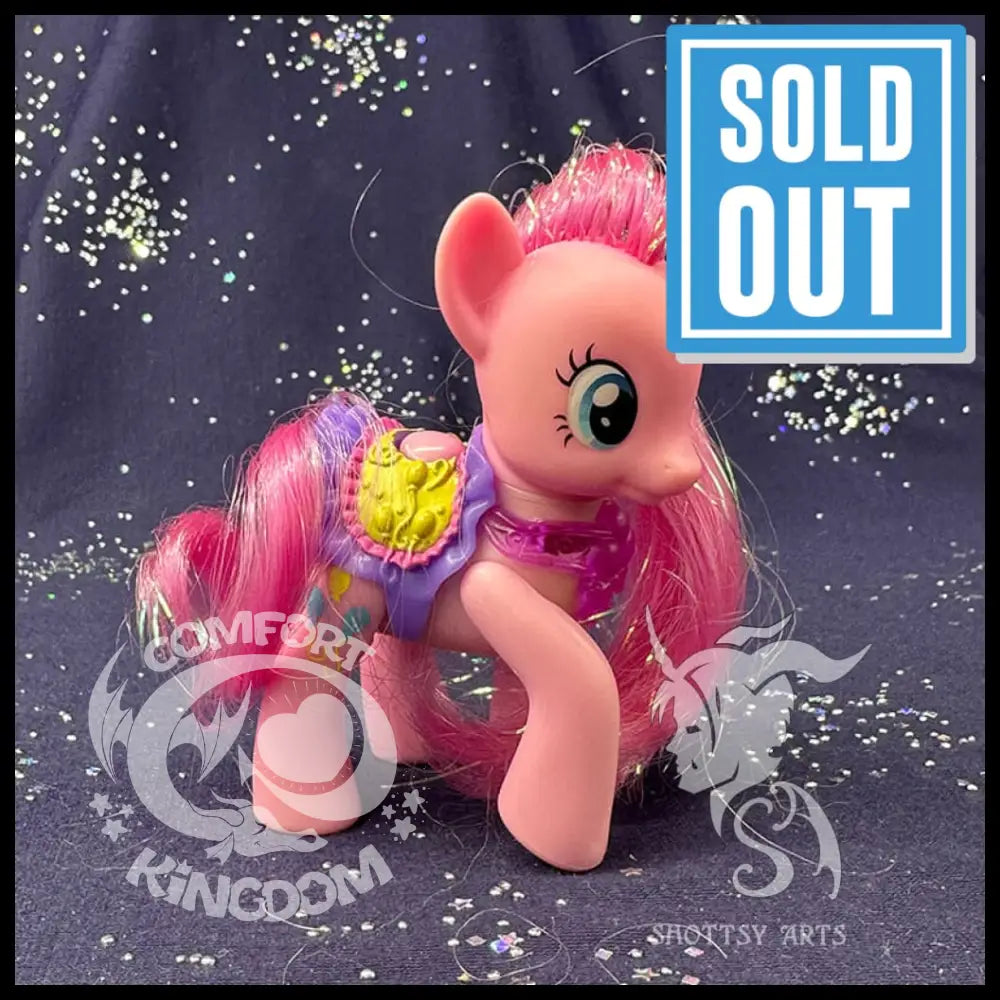 Shine Bright Pinkie Pie Doll