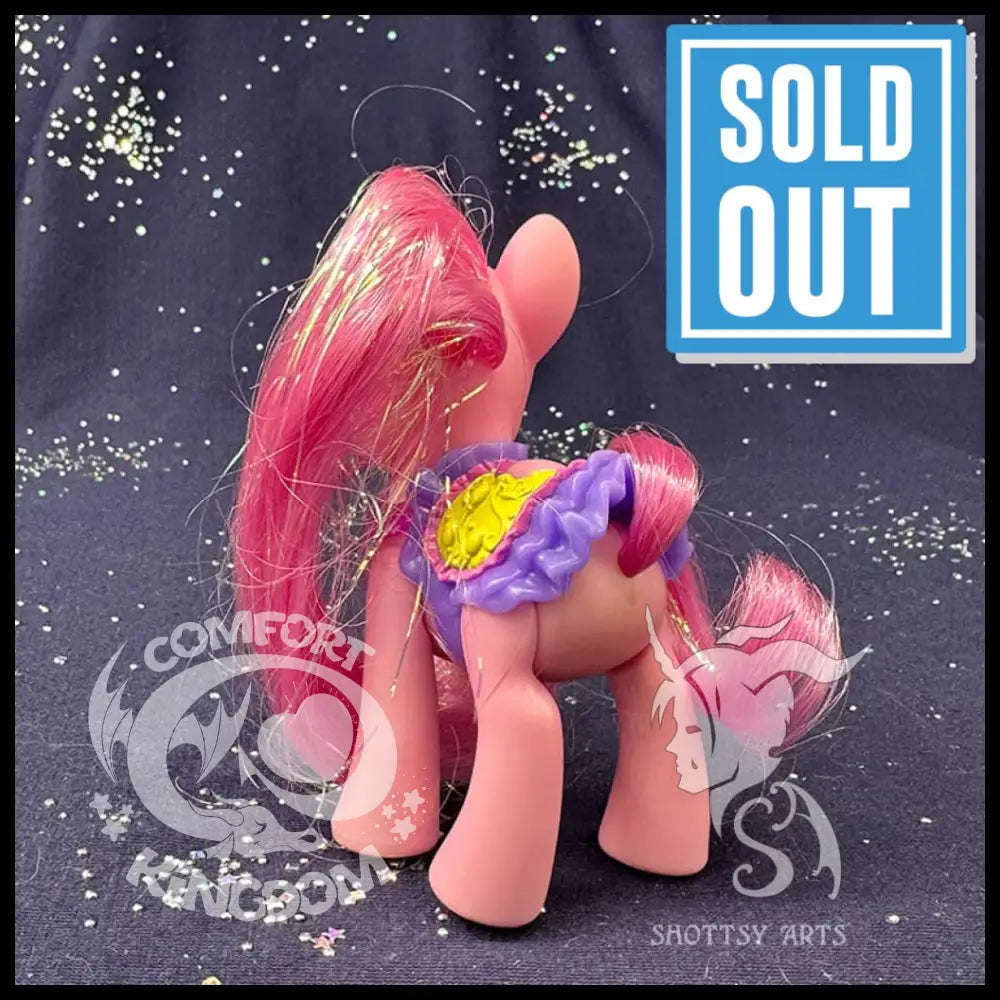 Shine Bright Pinkie Pie Doll