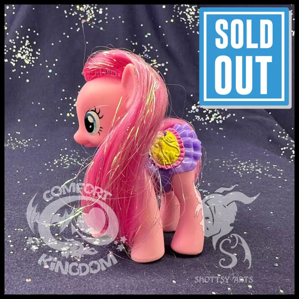 Shine Bright Pinkie Pie Doll