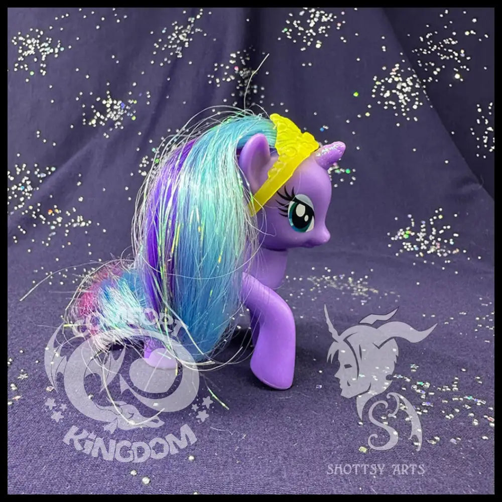 Shine Bright Princess Luna Doll