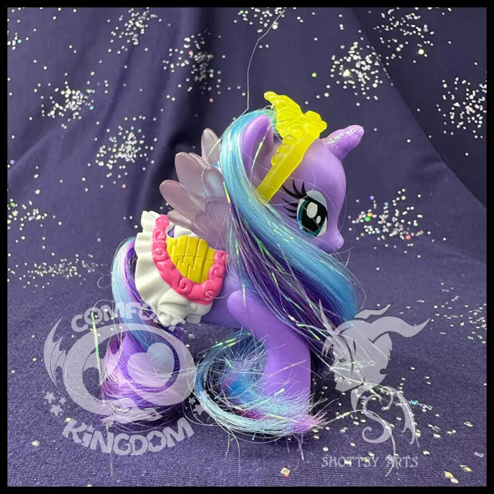 Shine Bright Princess Luna Doll