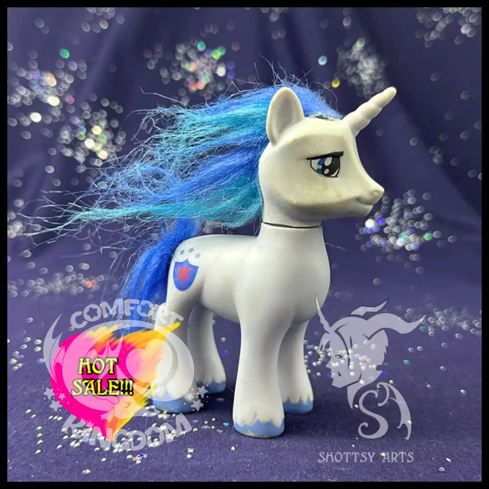 Shining Armor Doll