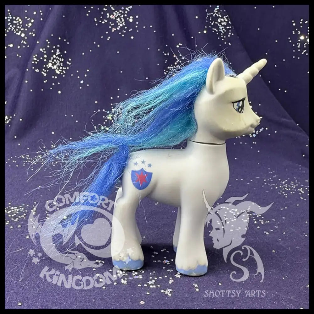 Shining Armor Doll