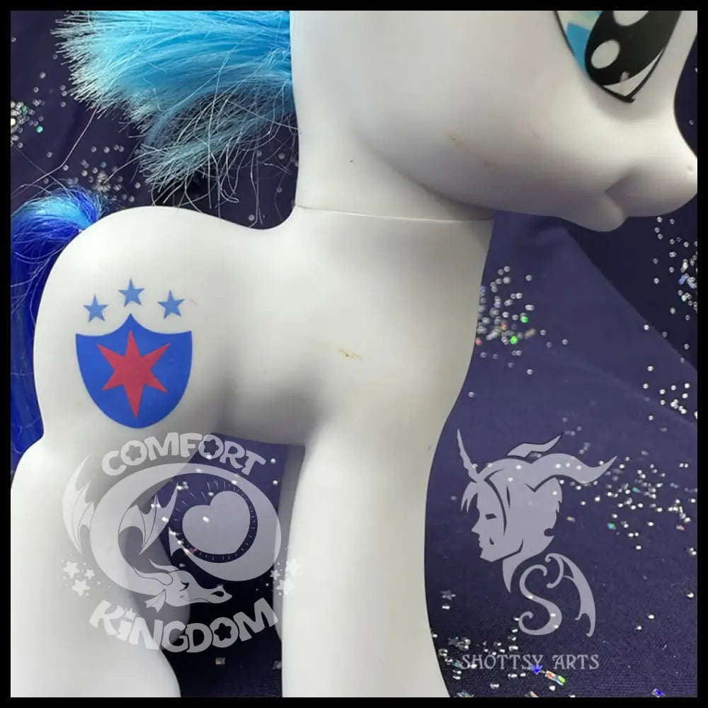 Shining Armor (Fashion Style) Doll
