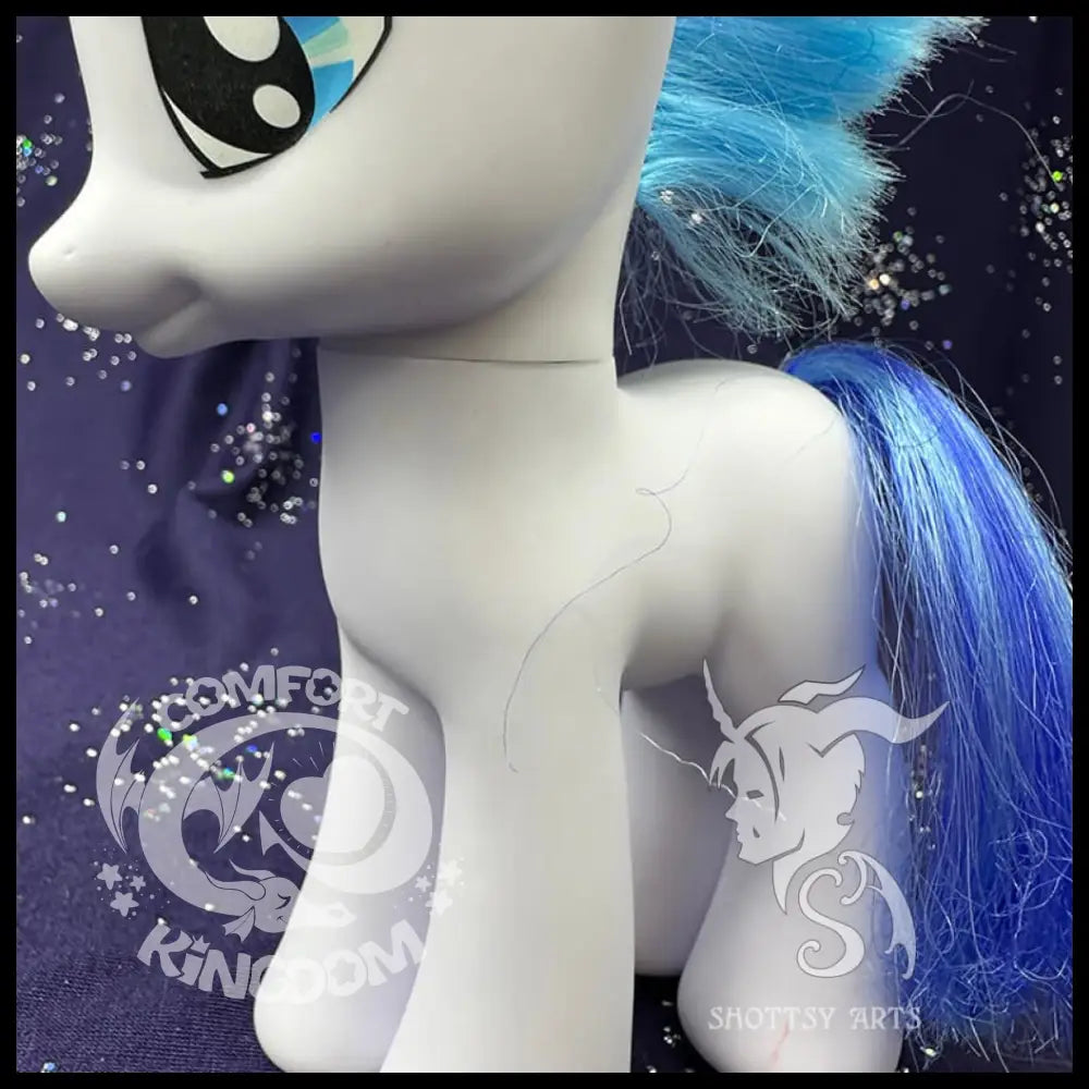 Shining Armor (Fashion Style) Doll